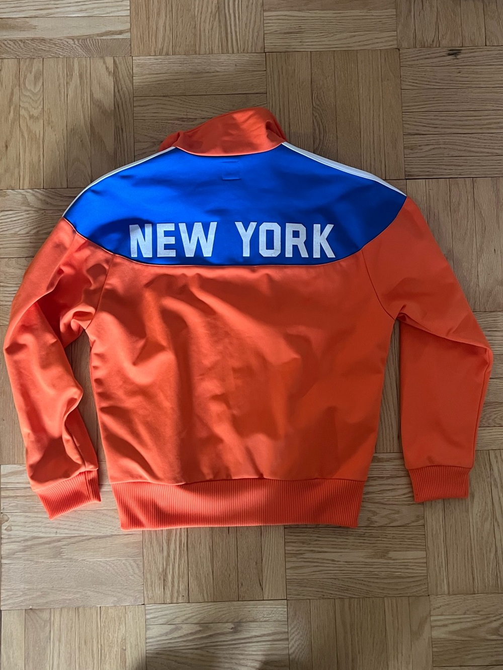 Vintage Adidas New York Track Jacket
